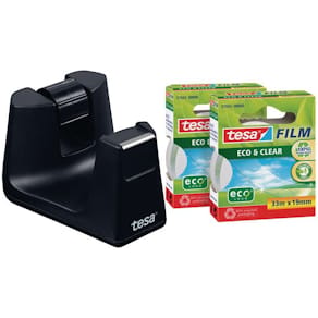 Tejphållare TESA® Easy Cut desk SMART