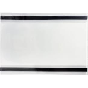 Magnetficka PVC A4 liggande Klar