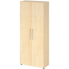 Flügeltürenschrank Hammerbacher 4100 BM, 5 OH, ahorn/ahorn