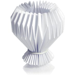 Kerzenmanschette WIEDEMANN, Papier