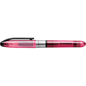 Överstrykningspenna STABILO Nav 1mm rosa