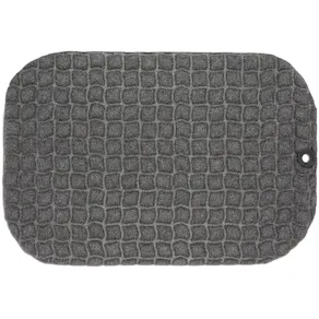 Ståmatta StandUp Brick Free 100% återvunnen PET Grå