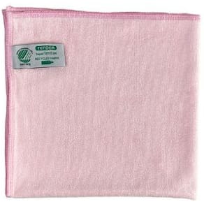 Klut Tentant microfiber 40x40 rød (10)