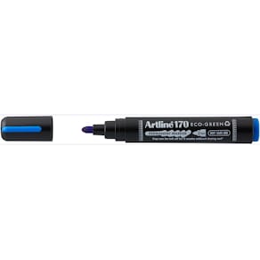 Permanent marker Artline Drysafe 170 Eco-Green, 2 mm, ronde punt