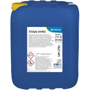 Industrivask TITAN Hypo 24kg