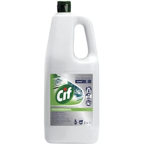 Allesreiniger Cif Professional, met bleekmiddel, fles van 2 l