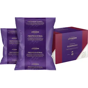 Kaffe LÖFBERGS Prof. Generoso HB 1kg