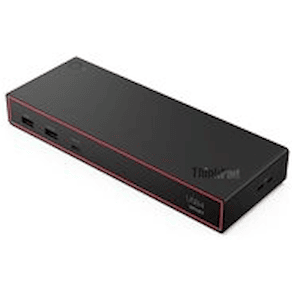 Lenovo ThinkPad Smart Dock 5500 - Dockningsstation - USB4
