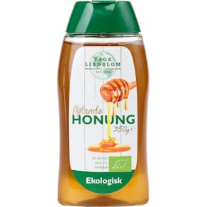 Honung Ekologisk Flytande 350g