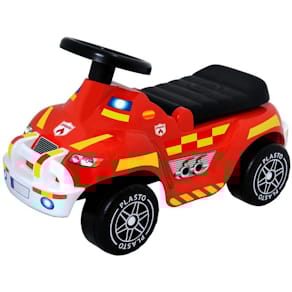 Brandbil Gåbil PLASTO