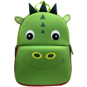 Kinderrucksack DONAU Drache, Neopren, 7,5L