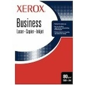 Kopieringspapper Xerox Business A4 80g 500/pkt