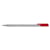Fiberpenn STAEDTLER Triplus 0,3mm rød