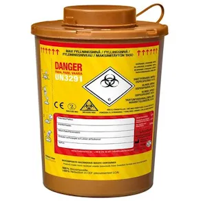 Kanylburk WOODSAFE 3L