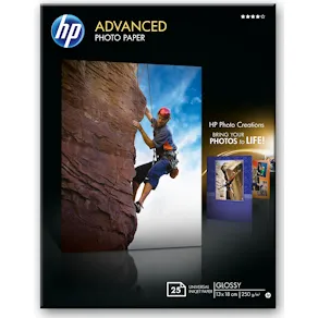 13x18 Advanced Glossy Photo 250 g/m² (25)
