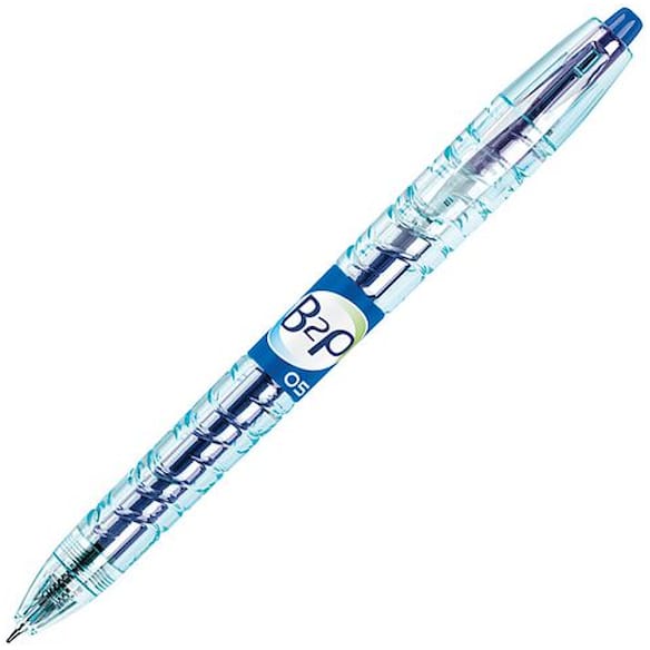 Geleroller PILOT B2P 0,5mm blå 10st