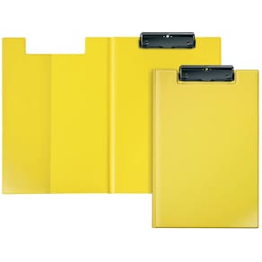 Klemmbrett mit Deckel VELOCOLOR, A4, sortiert