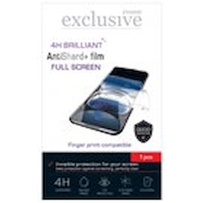 Insmat Exclusive AntiShard+ - Skärmskydd för mobiltelefon - film