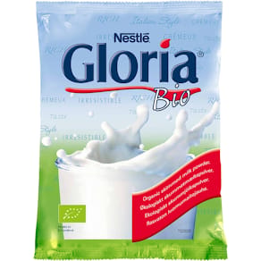 Skummjölkspulver Automat Nestlé Gloria Bio 500 g