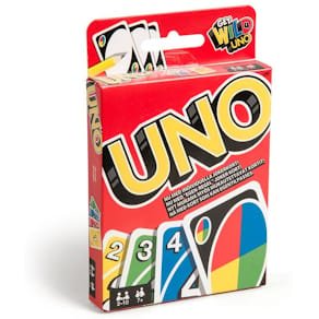 Uno Kortspel 7+