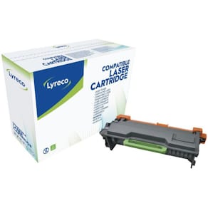 Toner LYRECO BROTHER TN3480 8K svart