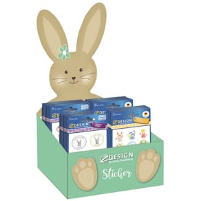 Dekorsticker Avery Zweckform Z-Design, Ostern, sortiert