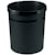 Papierkorb HAN Grip, 18 Liter, schwarz