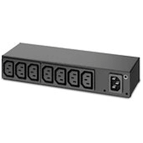 APC Basic Rack PDU AP6015A - Kraftdistributionsenhet (kan