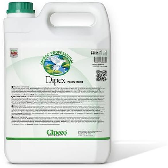 Polishfjerner GIPECO Dipex 5L