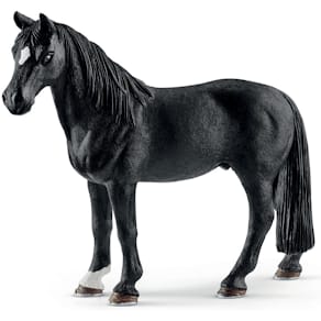 Spielzeugfigur SCHLEICH Tennessee Walker Wallach, 12,9 x 4,4 x 10
