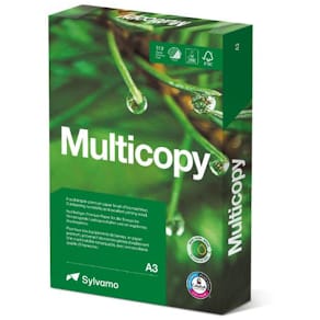Kopipapir MULTICOPY A3 100g (500)