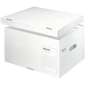 Förvaringsbox LEITZ Infinity FSC L