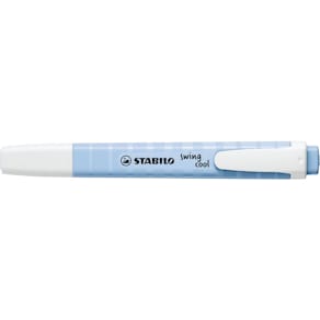 Markeerstift STABILO swing cool, cloudy blue