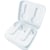 Oortjes Greenmouse Bluetooth draadloos, wit