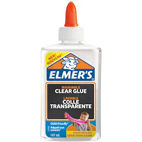 Clear sch liquid glue Elmers 147ml