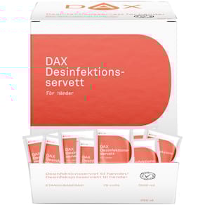 Desinfektionsservietter Antibak. 250-pak