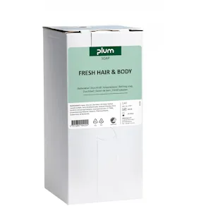 Duschgel Plum Fresh 1,4L