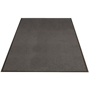 Schmutzfangmatte Miltex Eazycare Basic, dunkelgrau, 120 x 180 cm