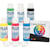 Hobbyfärg Plus Bas 6 x 60 ml