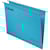 Hangmap Esselte Classic, voor laden, tussenafstand 330 mm, blauw,