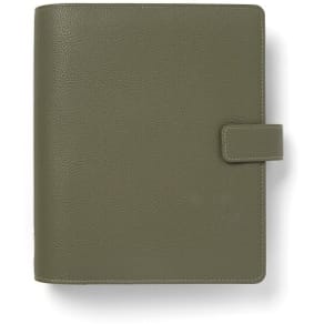 Filofax Systemkalendar Camden A5 Olive