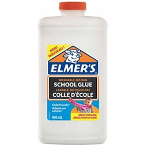 Elmers white liquid glue 945 ml