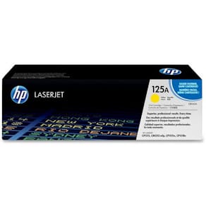 Toner HP CB542A 1.4K gul