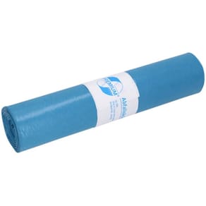 Abfallsäcke Deiss LDPE 120L, blau