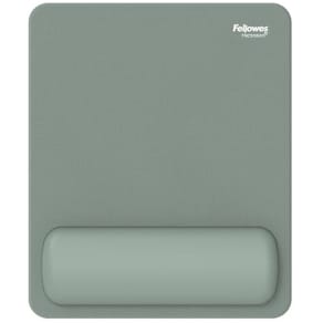 Musematte FELLOWES Breyta m/støtte grønn