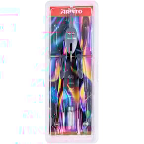 Schnellverstellzirkel Aristo BTS, bright iris