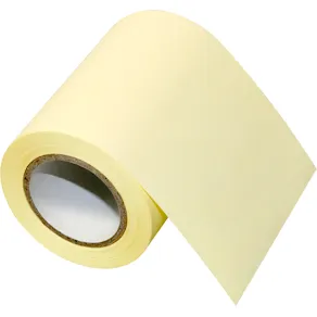 Notes rulle refill INFO 60mmx10m gul