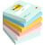 Notes POST-IT 76x76mm Beach 6/fp
