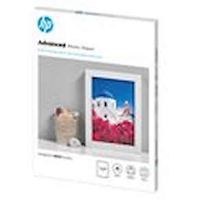 Fotopapper HP Q8696A 13x18cm 250g 25/FP