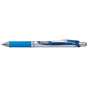 Gelschreiber Pentel EnerGel BL77, blau
